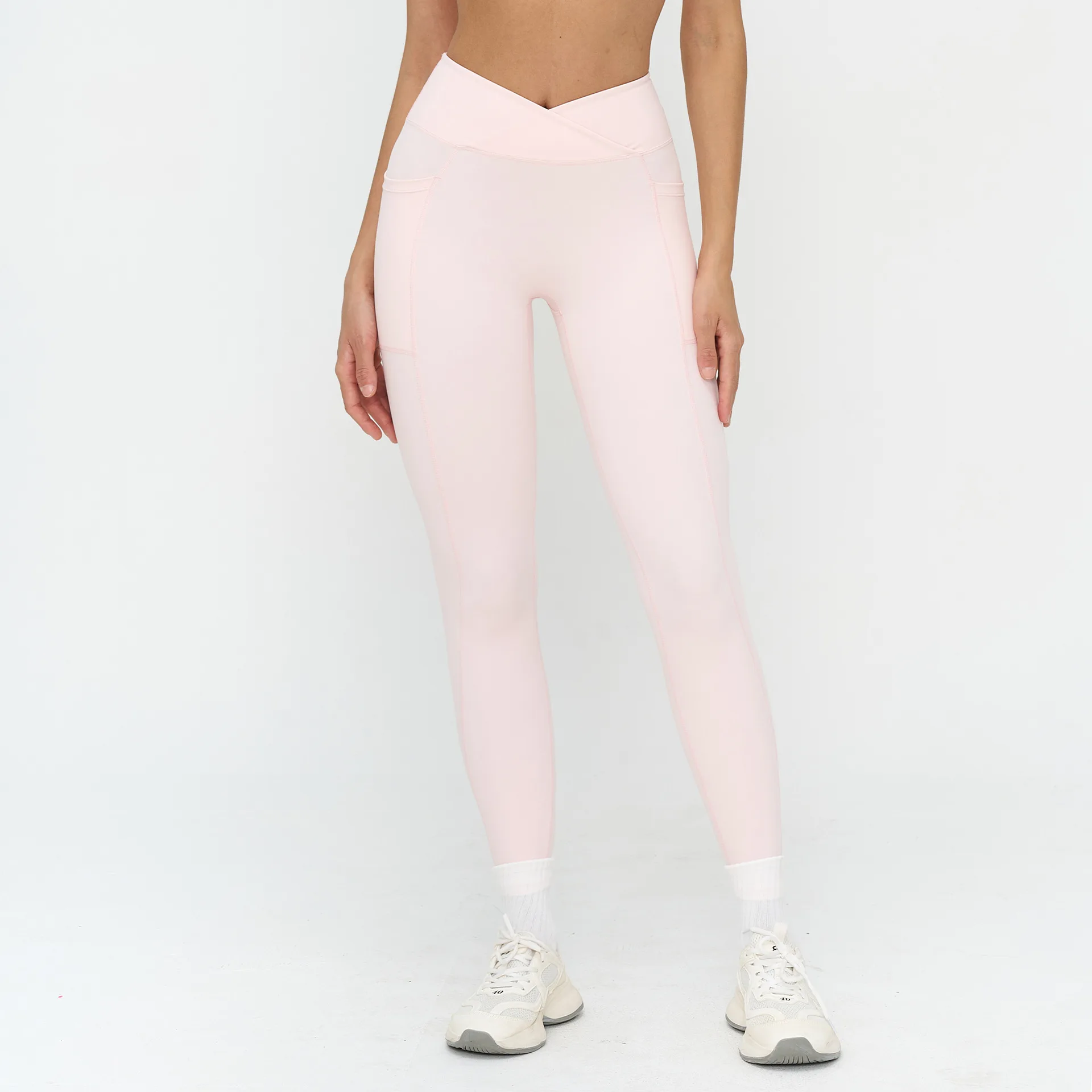 High Waist Yoga Leggings Women Push Up Sport Leggings Fitness Cycling Running Hip Lift Yoga Pants Highly Elastic Gym Leggings