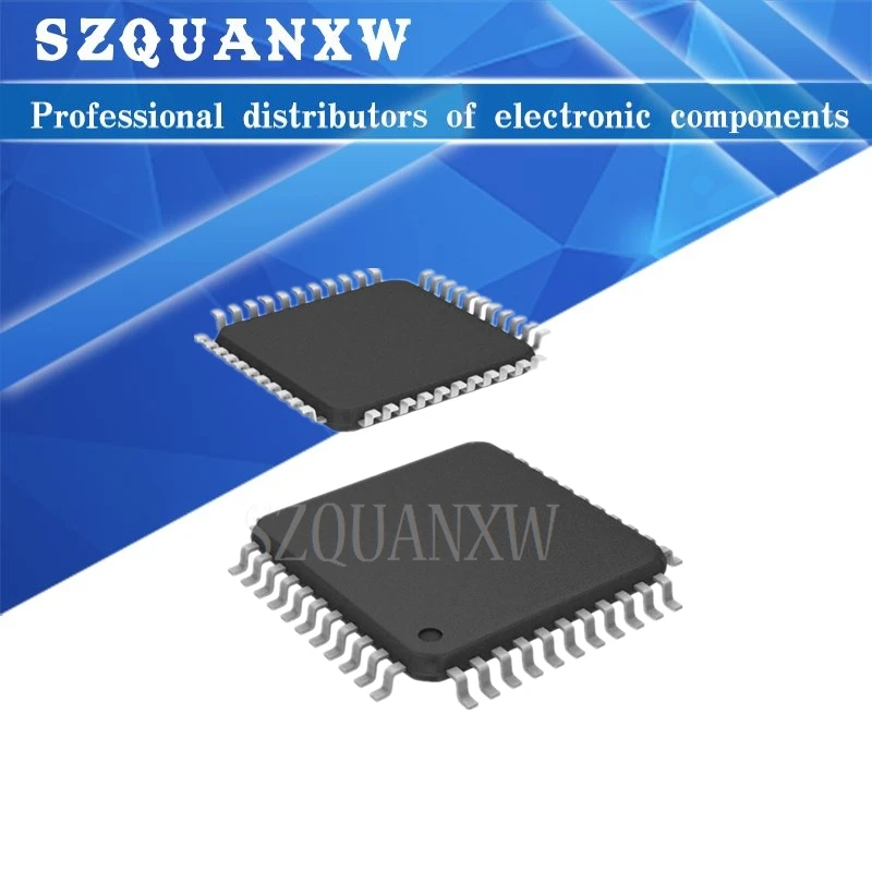 1PCS ATMEGA324PA-AU ATMEGA324PA ATMEGA324 IC MCU 8BIT 32KB FLASH 44TQFP QFP44