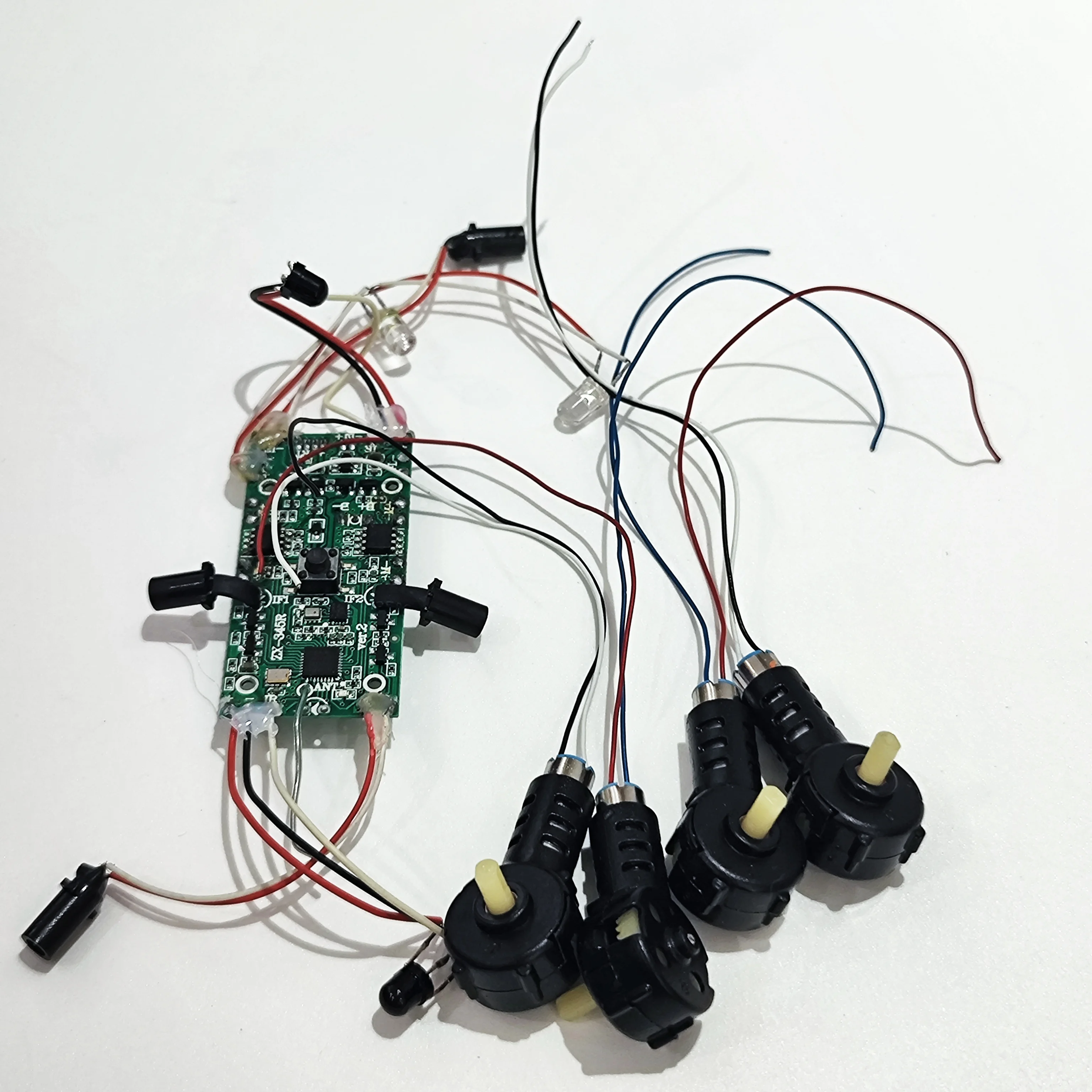 P8 Foldable Drone O… - image