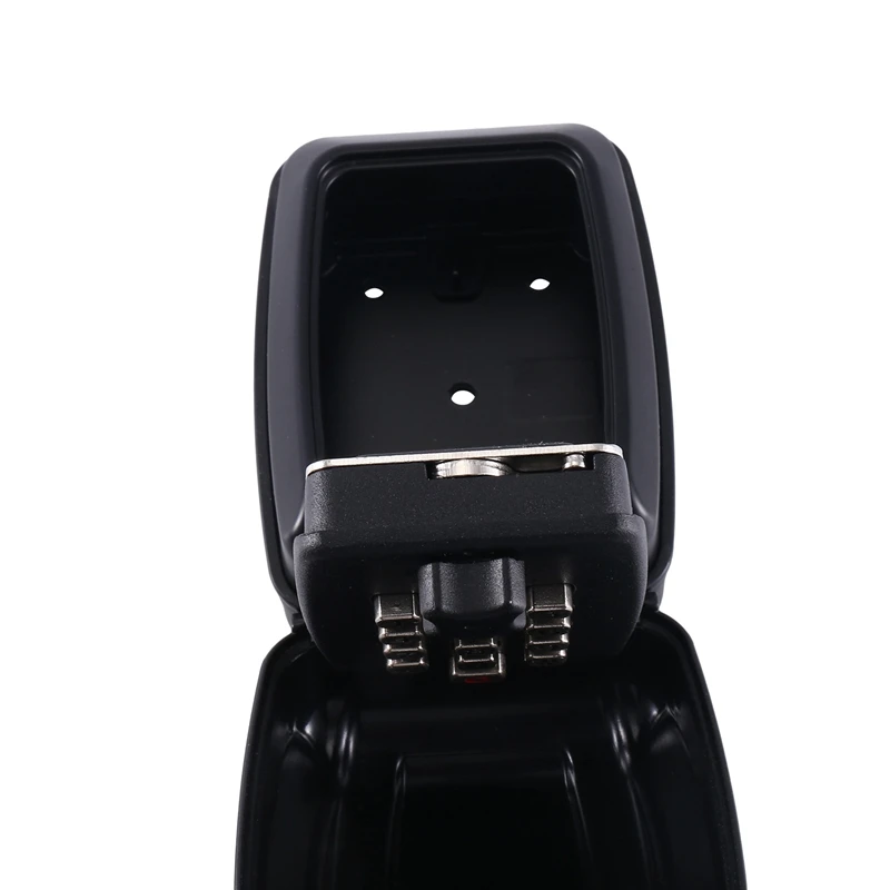 Waterproof Anti-Theft Password Key Box Aluminum Alloy Anti-Theft Password Key Box