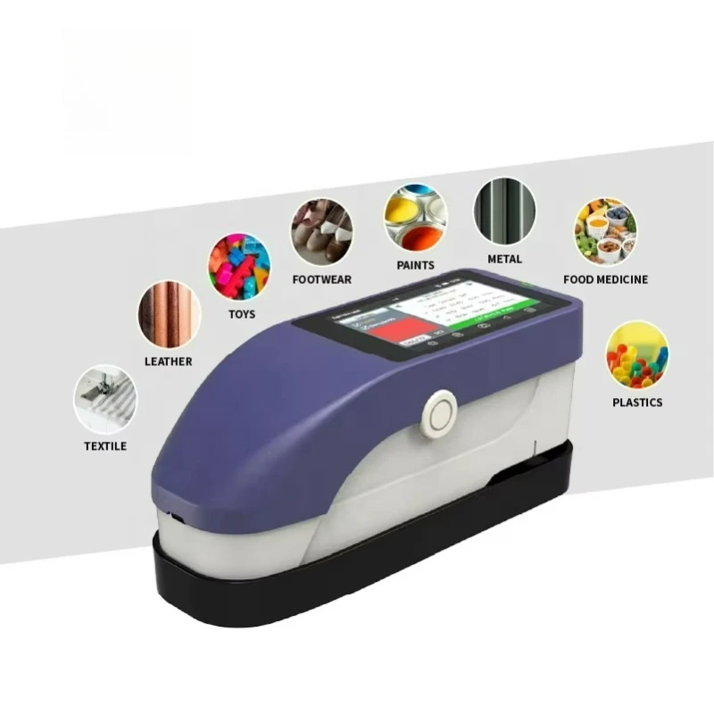 

SKZ-SY3020 Handheld Spectrophotometer Colorimeter for Accurate Color Analysis
