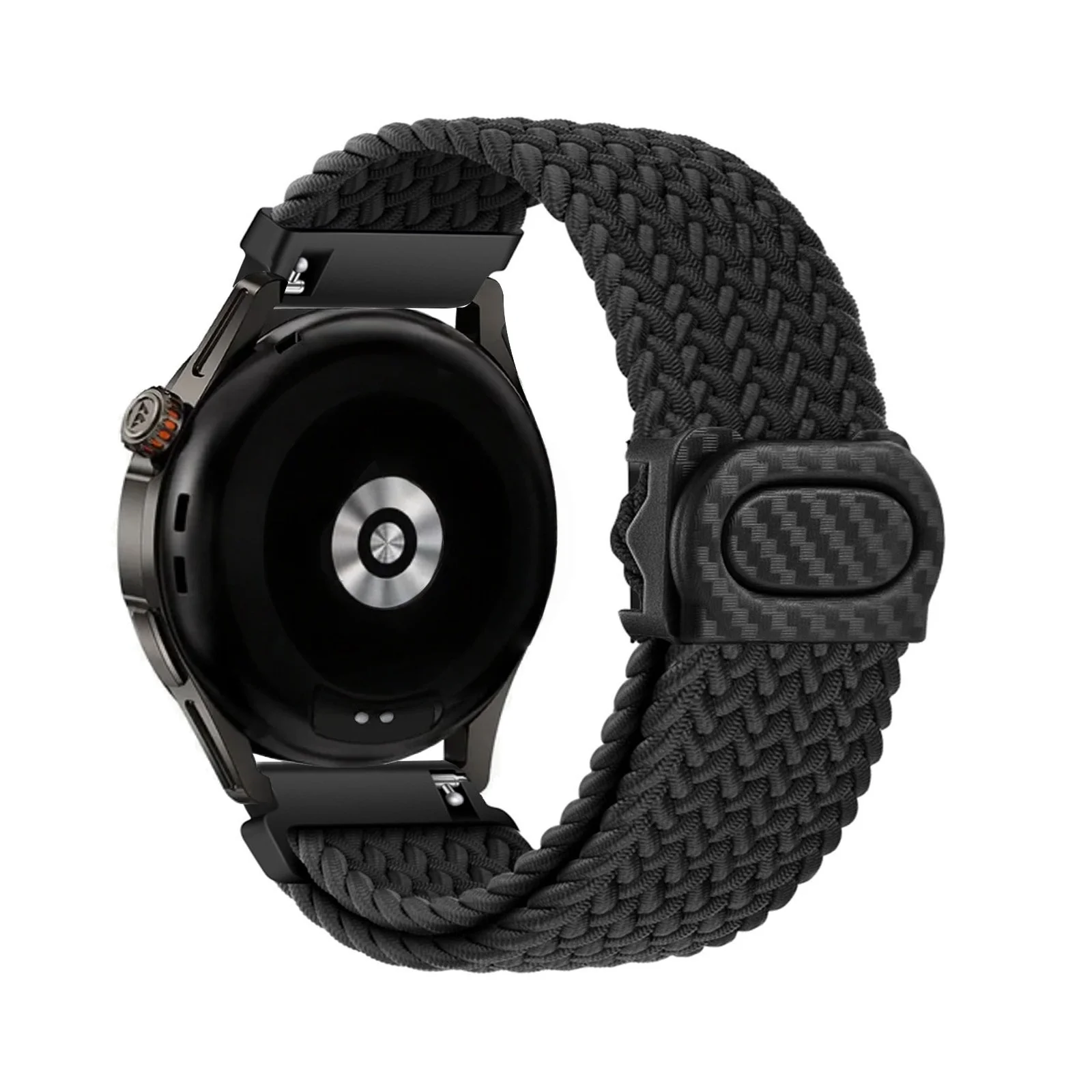 

Elastic Nylon Bands for KOSPET MAGIC R10 Band, Plastic Buckle Adjustable Nylon Strap