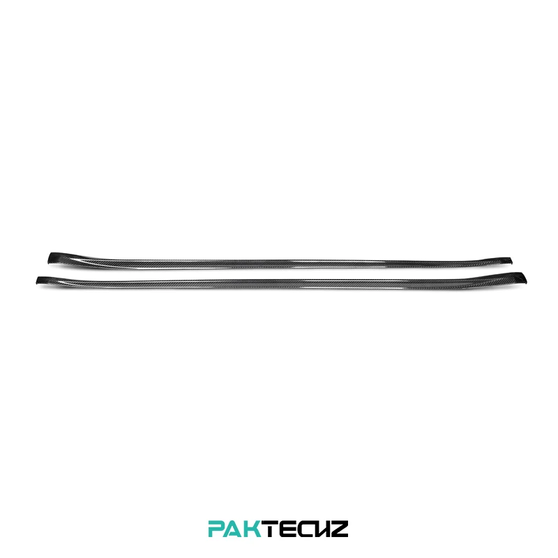 

Paktechz Prepreg Carbon Fiber Parts Body Kit Side Skirts for Porsche 911 992 Carrera 4 S 4S