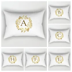 Nordic fall home decor 30*50 throw pillow case sofa modern boho living room Cushion cover 50x70 30x50cm 40x60cm simple letter