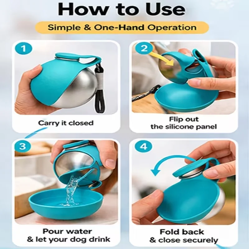 Thumbnail 2 - #36 Top 50 Portable Dog Water Bottles Worth Buying In 2026