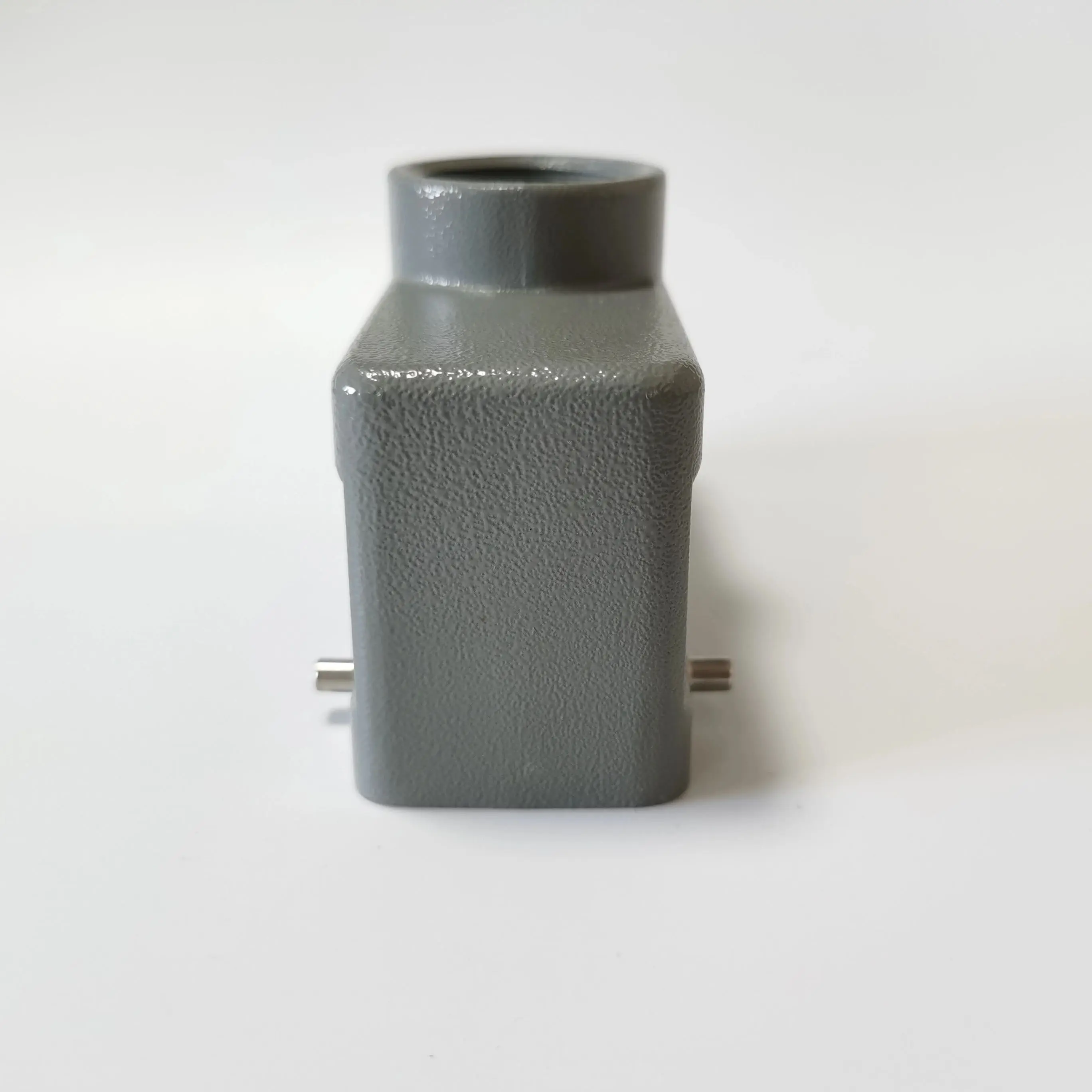 HDXBSCN Industrial rectangular heavy duty connector HDC HE-024 Han B 24 cores 16A Hood Top entry