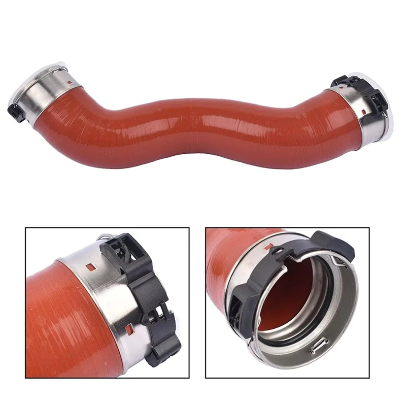

A99F-Intercooler Turbo Hose Turbo Chargers Cooling Pipe Intercooler Turbo Hose For BENZ Cooling Hose A2125280682