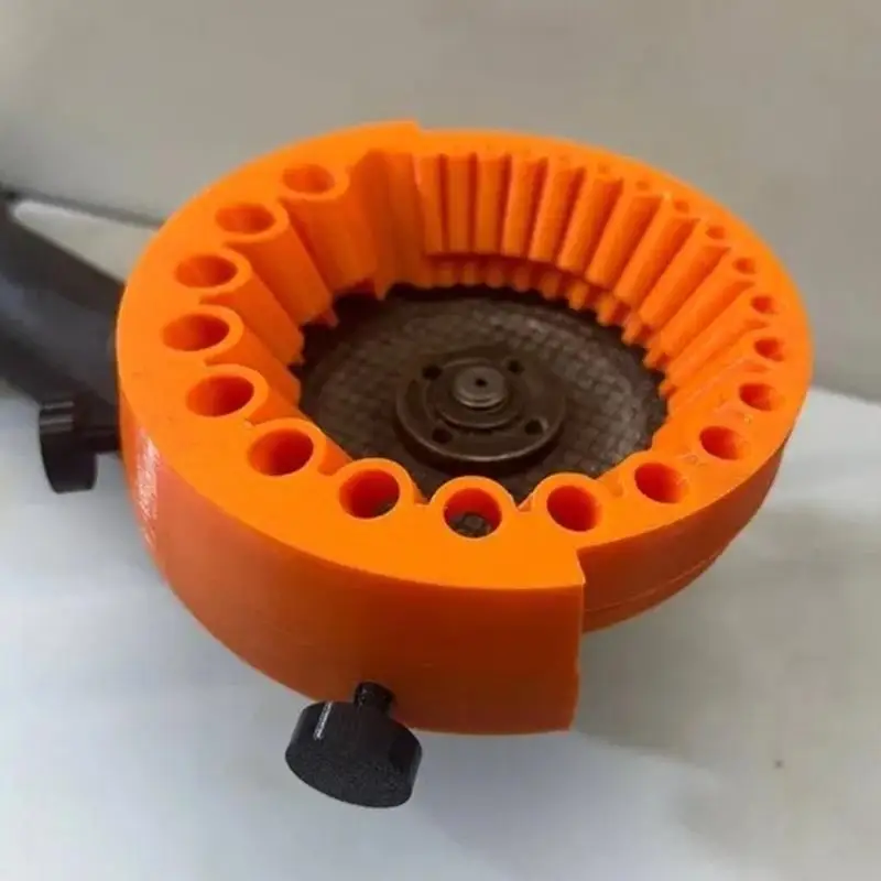 Dễ dàng mang theo máy khoan in 3D để cắt và bảo trì dụng cụ cắt giảm