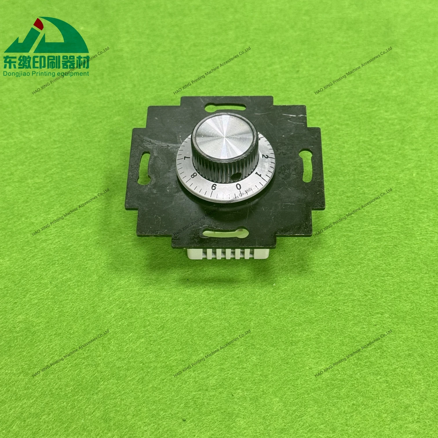 Offset Printing Machinery Spare Parts Fan Switch Button 00.780.1326 for Heidelberg SM/CD102 Printing Accessories Switch Button