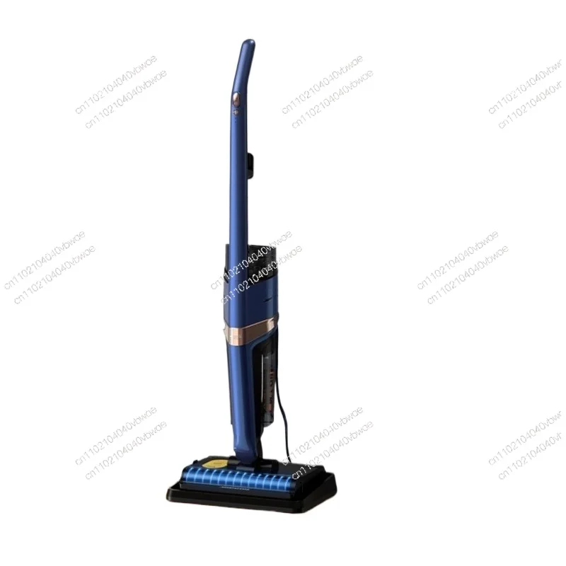 

X30 Steam Dual Axis Floor Scrubber For Home Electric Floor Washer Mop Equipped With Traction Self Cleaning