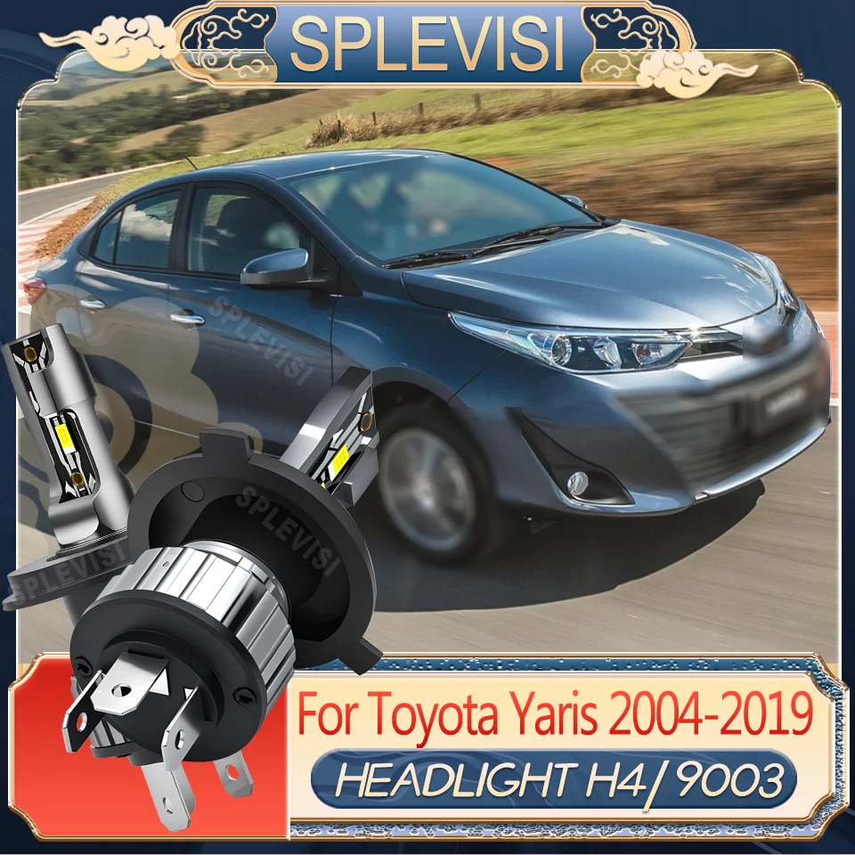 

Stable and Reliable Operation LED Headlight For Toyota Yaris 2019 2018 2017 2016 2015 2014 2013 2012 2011 2010 2009 2008-2004