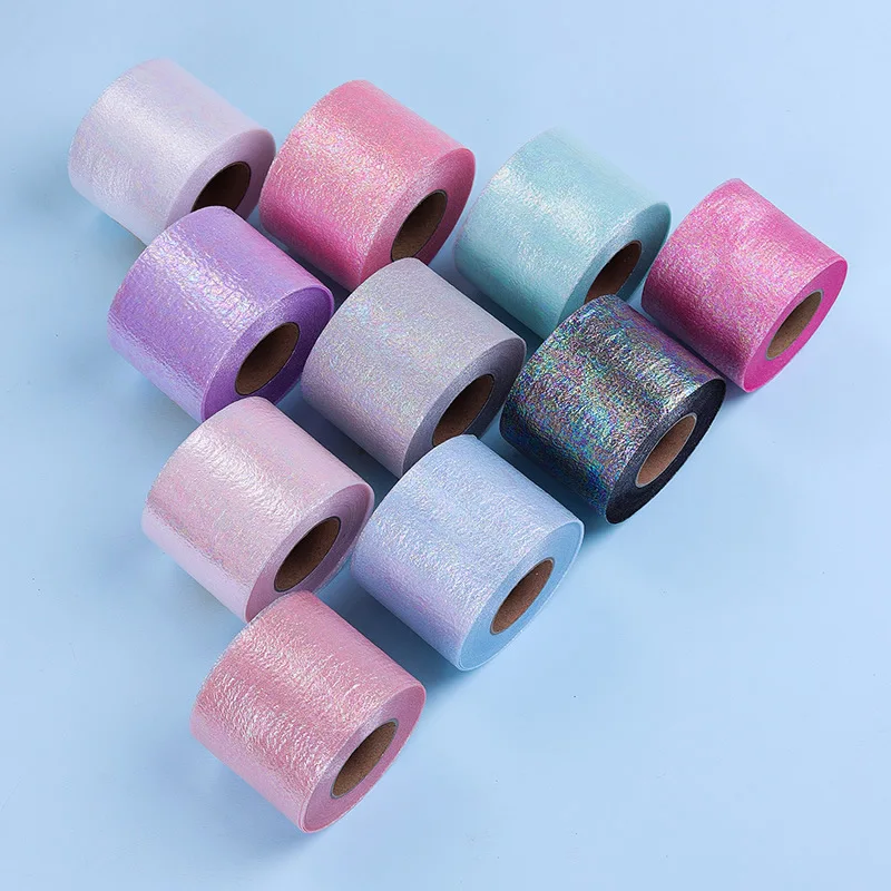1 Rollo, Cinta de Malla de 2.36 Pulgadas/60 mm X 5 Yardas/rollo