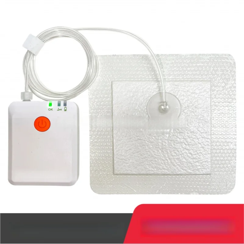 

Advanced RECO NPWT Silicone Dressing Kit For Effective Wound Healing