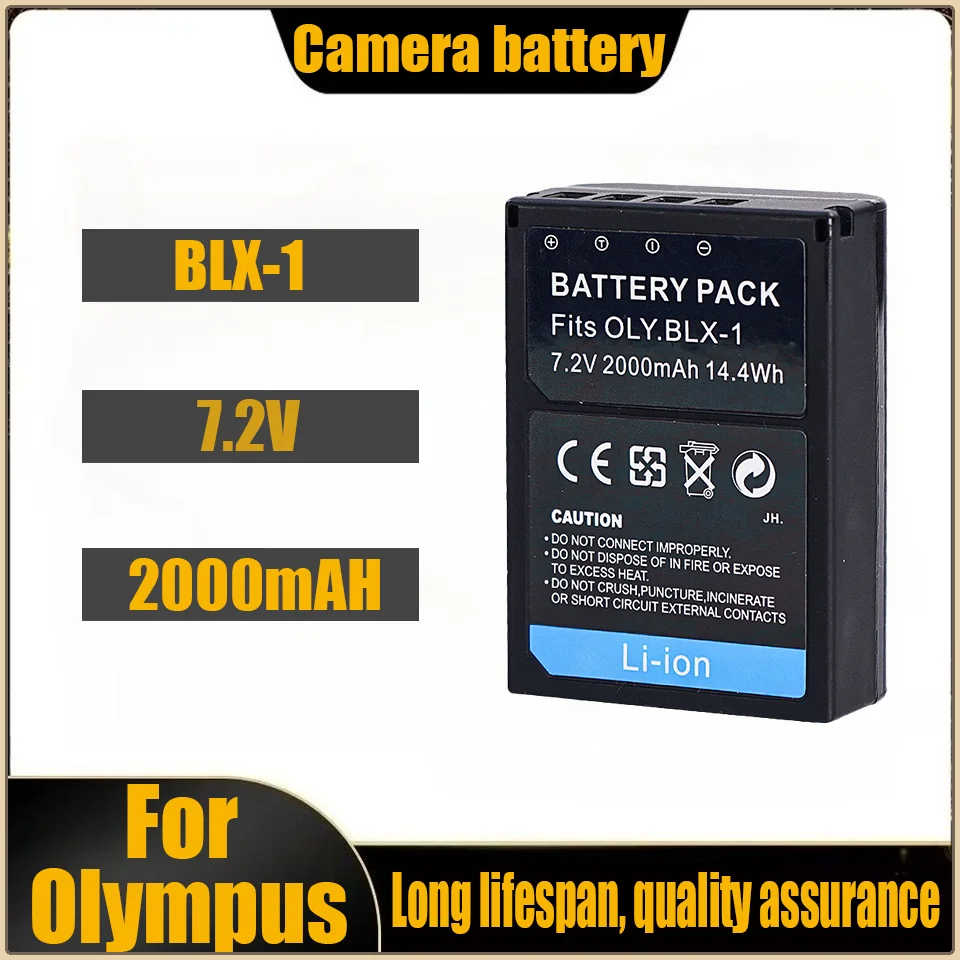 BLX-1 Lithium Batte… - image