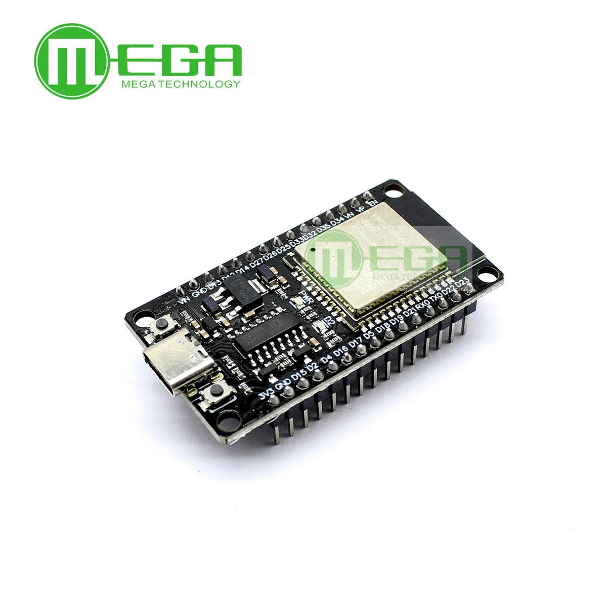 ESP32 Development Board Wireless WiFi Bluetooth module Ultra-Low Power Consumption Dual Core 30Pin ESP32-WROOM-32 CH340