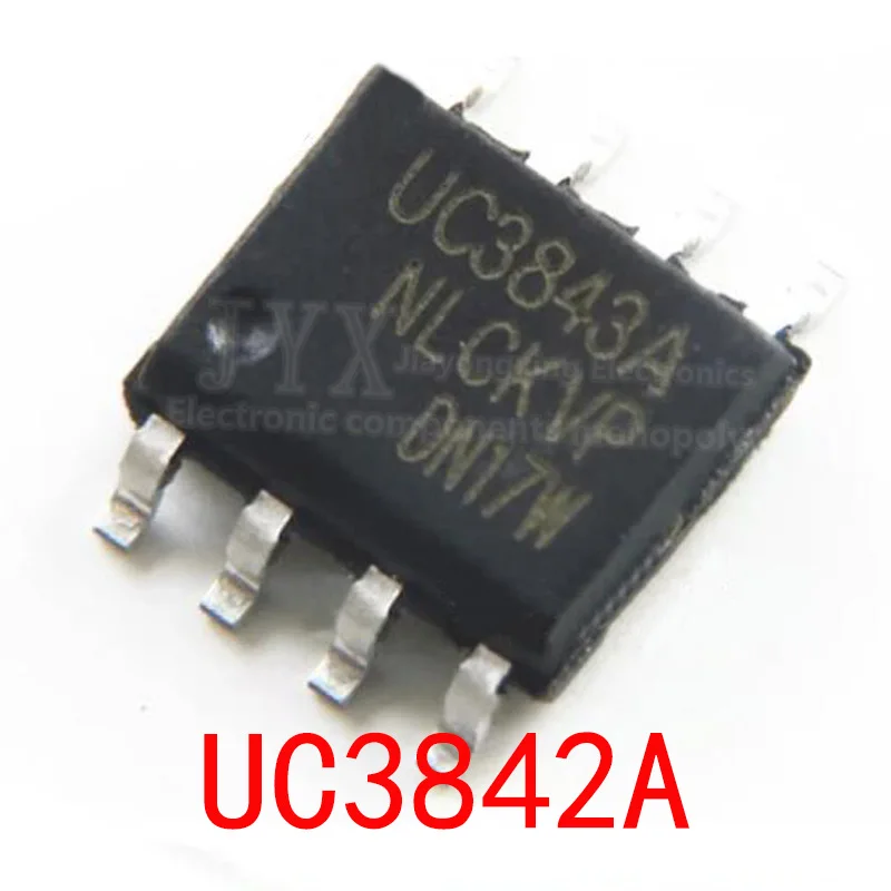 10PCS UC3842A UC3843A UC3844B UC3843B UC3845B SOP8 UC3842 UC3843 UC3844 UC3845 SOP-8 UC3842B UC3843B UC3845A UC3844A