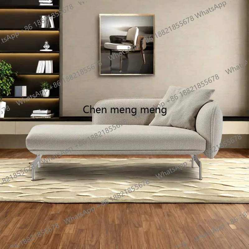 

Italian Minimalist Living Room Sofas Lazy Nordic Modern Balcony Living Room Sofas Lounge Family Salas Y Sofas Muebles Furniture