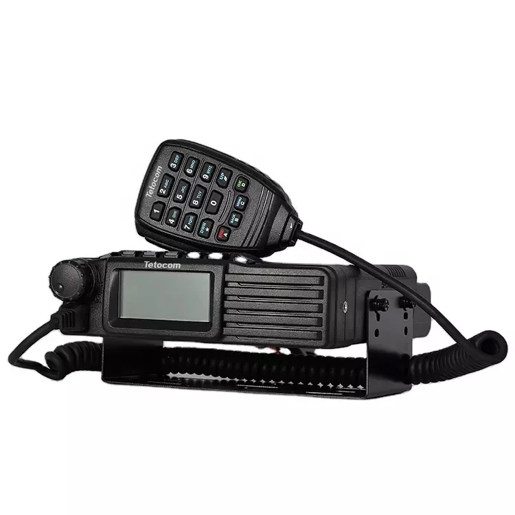 50W DMR Digital Mobile Radio Two Way Radio Digital Walkie Talkie Tetocom  RS938D