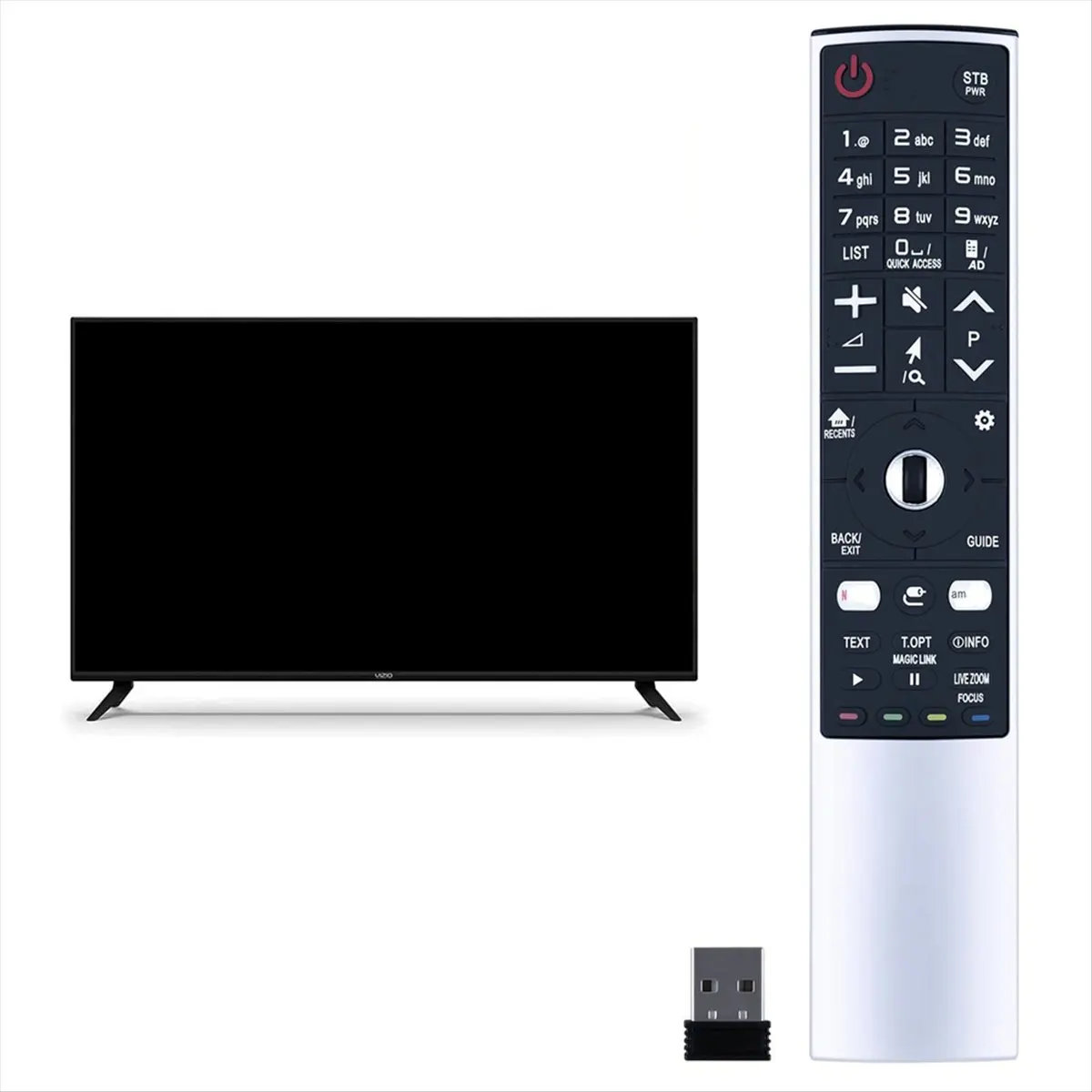 A69ZBG! Remote Control for Smart TV Magic Remote AKB75455602 AKB75455601 an-MR700 an-MR650 an-MR600