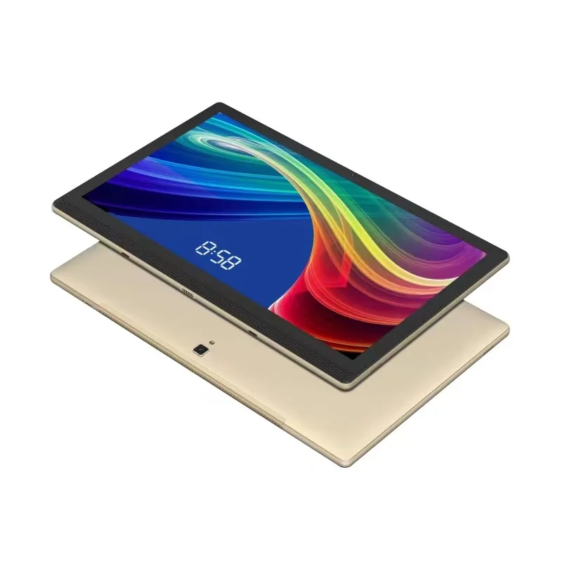 New 14.1 Inch Large Screen Tablet Pc Octa-Core 12+256GB 1920*1080 IPS Bluetooth 5G WiFi Android 12 Tab 14