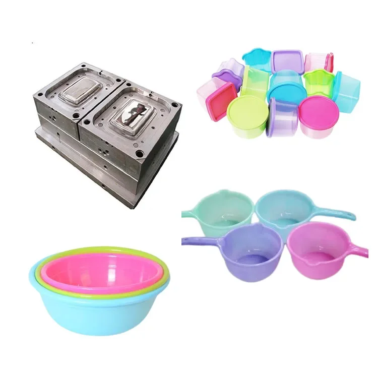 P&M customized high plastic mould products maker injection mold manufacturer for factory