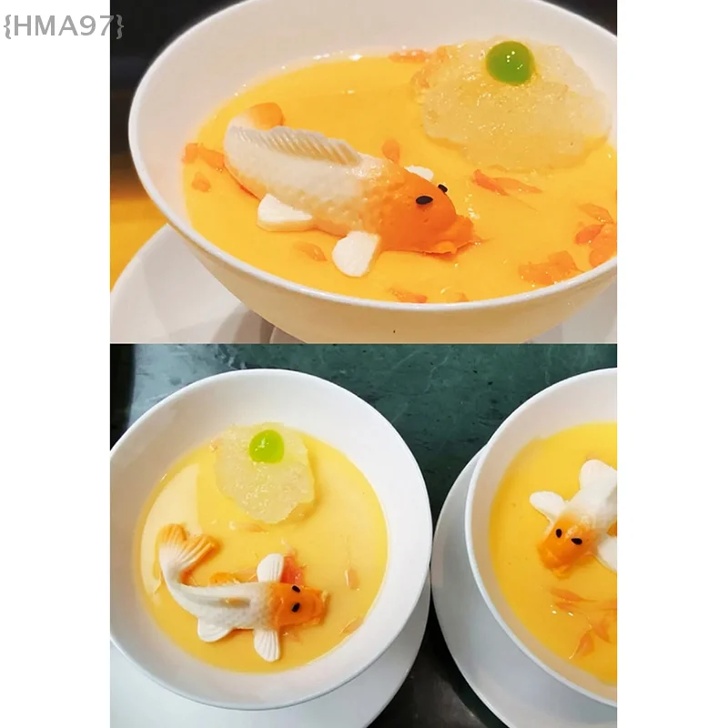 Lobster Koi Fish Silicone Cake Chocolate Mould Jelly Handmade Sugarcraft Bar Candy Mold Household Kitchen Bakeware Cake Tools