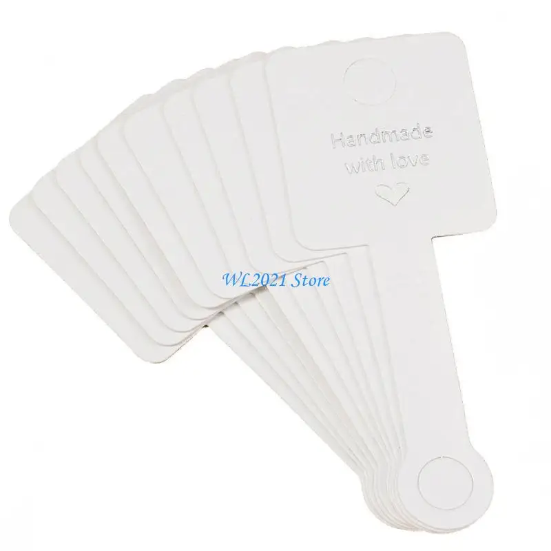 

G5GC Pack из 50 складных карт дисплея Самостоятельная карта Kraft Paper Display Card