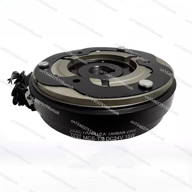 MCS-0.6 24V 15W Electromagnetic Clutch MCS-1.2-5 Brake 5000rpm