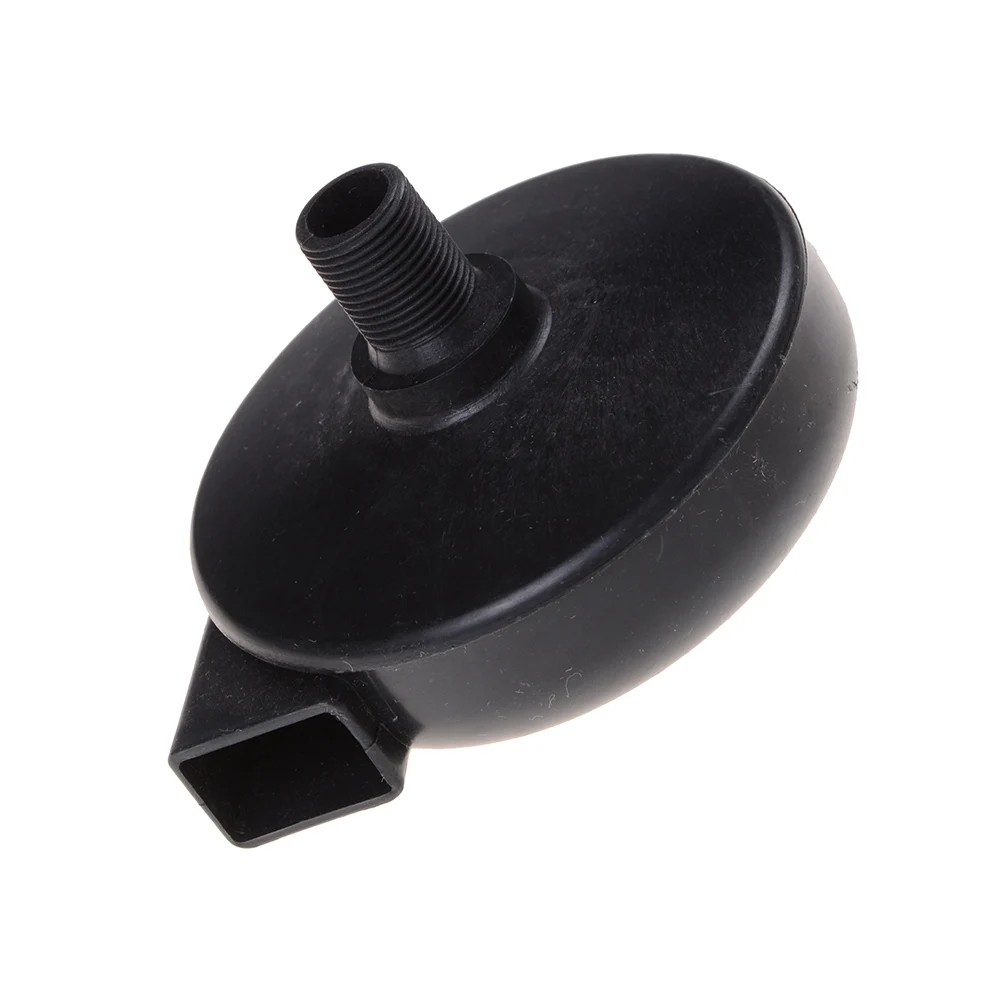 Cho Không Khí Cửa Hút Khí Nén Phần Nhựa 16Mm 3/8 "PT Chủ Đề Cửa Hút Gió Lọc Không Khí Lọc Tiếng Ồn Máy Hút ống Giảm Thanh