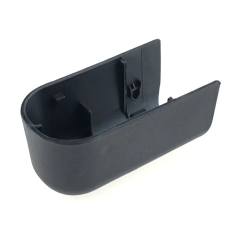 Rear Windshield Windscreen Wiper Arm Cover Cap Mounting Nut For Ssangyong Kyron Hatchback 2007-2014 Accessories ,Black