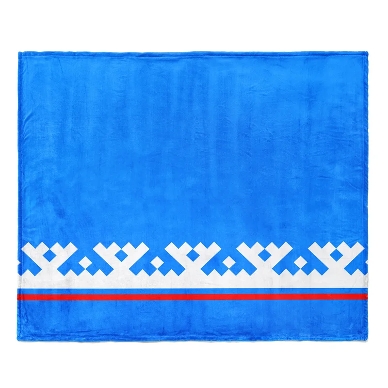 Gaslight Gatekeep Girlboss Yamal-Nenets Autonomous District Throw Blanket for Women Men Girls Boys Kids Pets Dogs Cats Couch