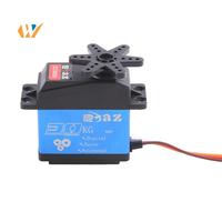 AED3-Short Body Servo SPT 4412LV 180° Digital Metal Gear Low Profile With Metal Arm For 1:10 1:12 RC Car SCX10 TRX4