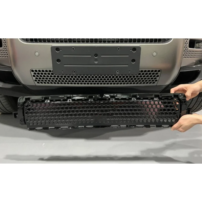 

Applicable Fog Light Frame Surround Front Headlight Frame Suitable Defender Exterior Modification