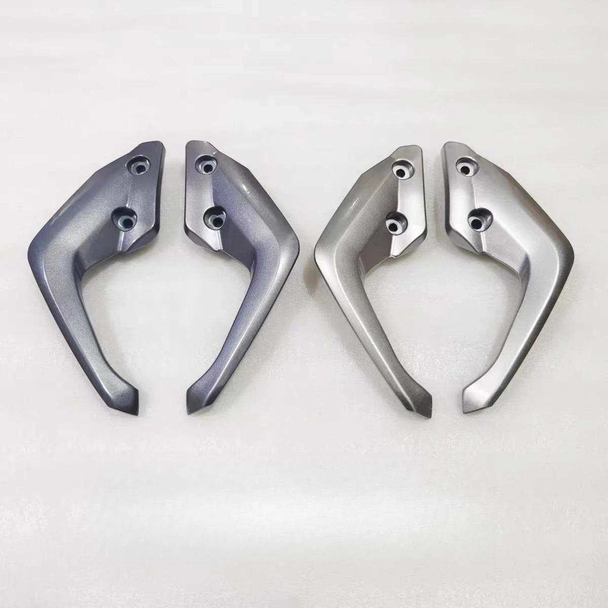 For Benelli 752S BJ750GS Motorcycle Accessories Left Right Back Armrest Support Luggage Rack