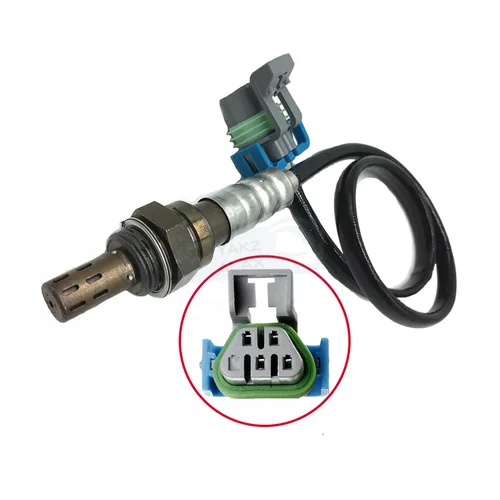 Imagen 2 del producto 2 uds 234-4331 234-4294 para 2007 2008 2009 2010 2011 2012 Chevrolet Colorado 2.9L 3.7L Sensor trasero delantero 1 2 Sensor de oxígeno Lambda