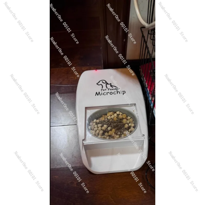 Comedero Inteligente para Mascotas SureFeed de Sure Petcare, con Microchip RFID, Tazón Selectivo para Perros y Gatos con Sensor de Microchip para Múltiples Mascotas