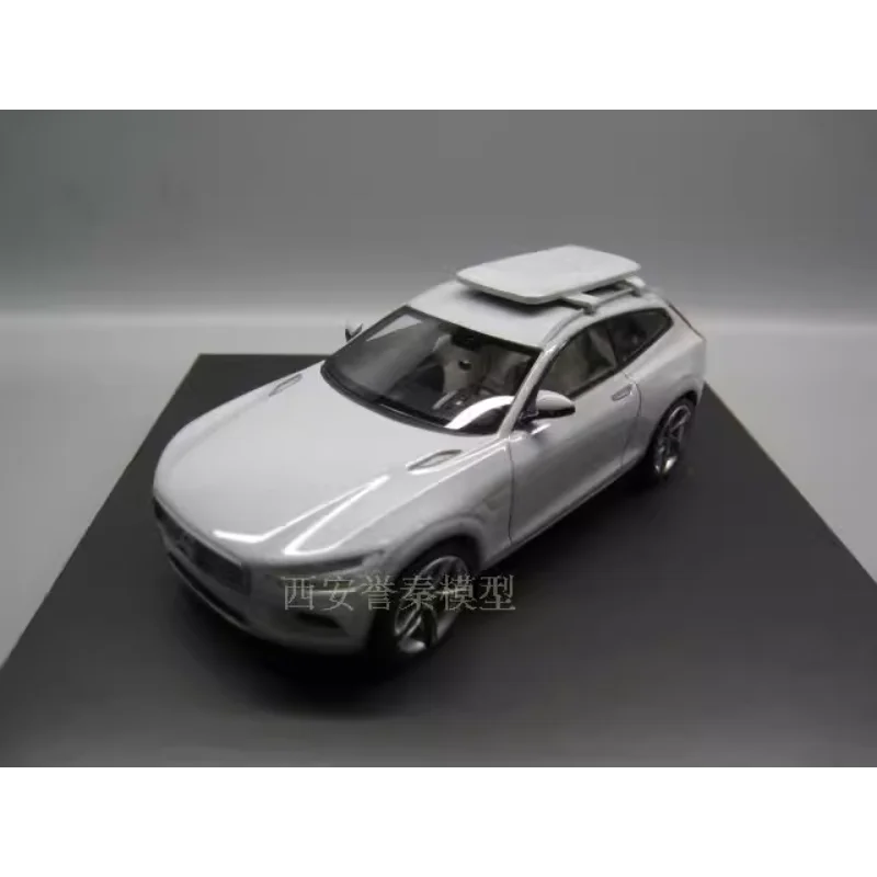 

Масштаб 1/43 VOLVO V90cc, прототип CONCEPT XC COUPE 2014, модель автомобиля из смолы, Коллекционная игрушка, подарок, сувенир, украшение для дисплея