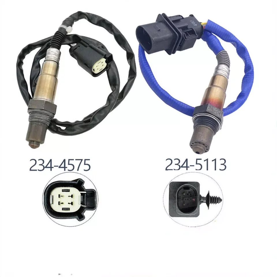 Nieuwe 2x Upstream & Downstream Zuurstof O2 Sensor Voor 2012-2013 Ford Focus 2.0l L4 234-5113 234-4575 5147022 0258017322 8f9z9f472b