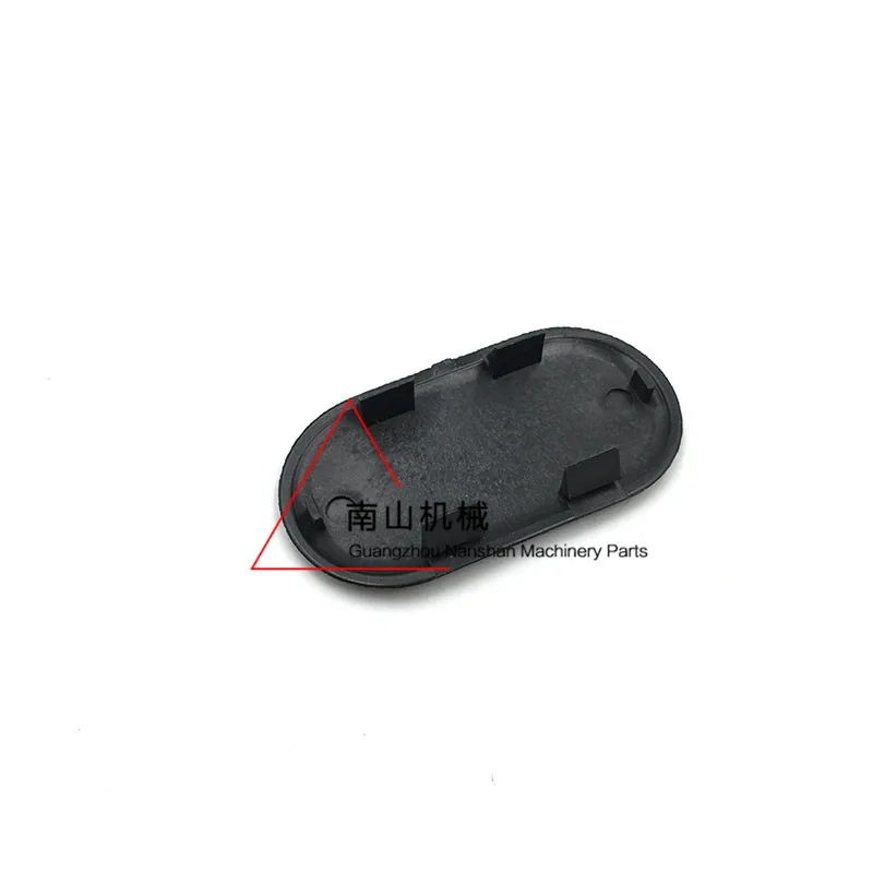 Excavator Accessories Cab Door Cover Small For Sk200 250 260 330 350 480-8 S8