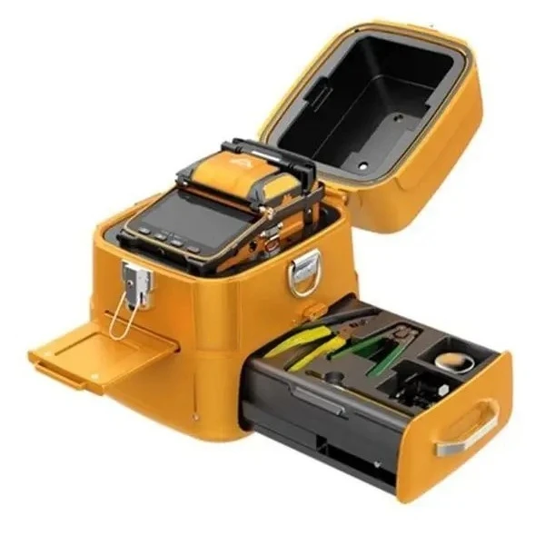 Optical Fiber Fusion Splicer  Welding machine  Fiber Optic Equipment Fiber Optic Splicing Machine