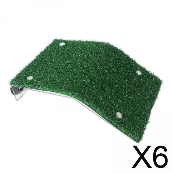 

Аквариумная акриловая подставка для грения черепахи для черепах, аксессуары для террариума и аквариума