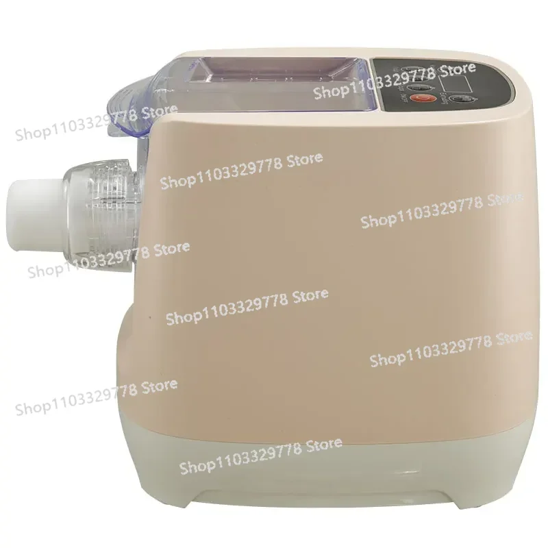 Small Macaroni Extruder Spaghetti Electric   Automatic Mini Pasta Processing Machine Noodles Maker