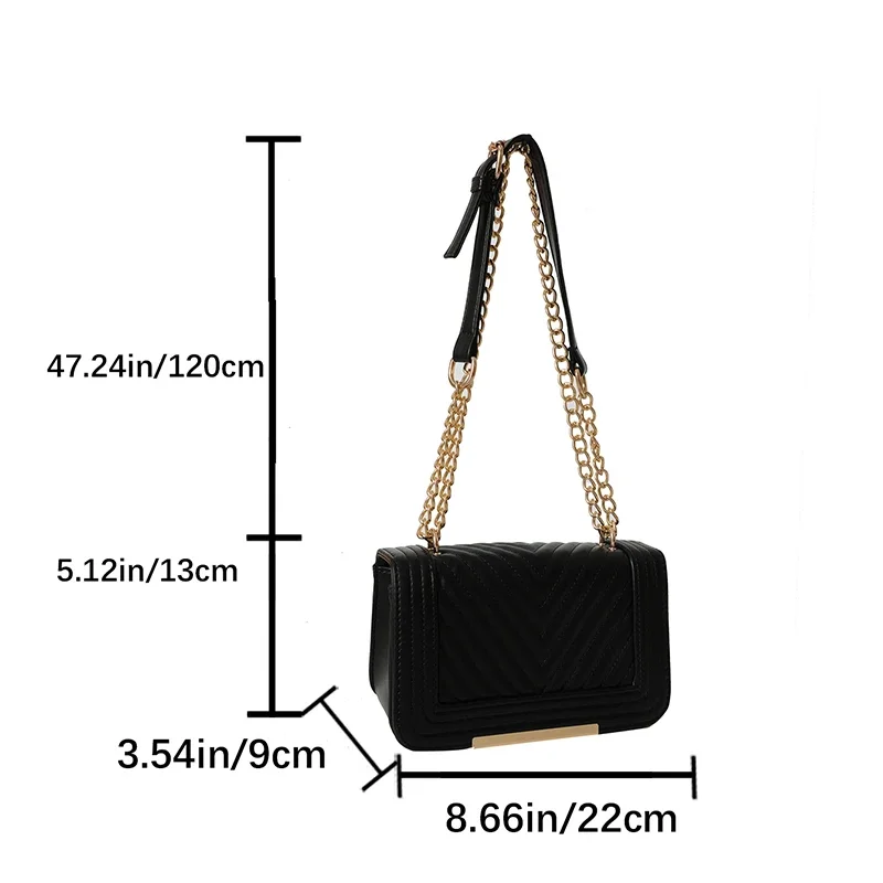 Fashion Small Handbags for Women 2024 Trend Designer Luxury Shoulder Crossbody Bags Female Pu Leather Sling Hand Messenger Bag