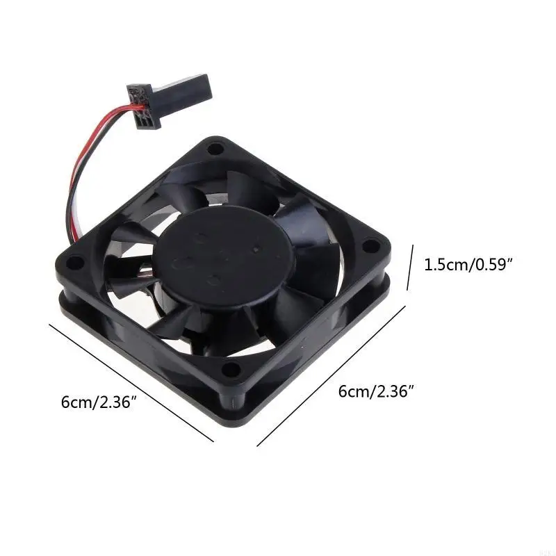 62KA 9WF0624H603 A90L-0001-0576 6CM مروحة خاصة للنظام 24V 0.15A 6015