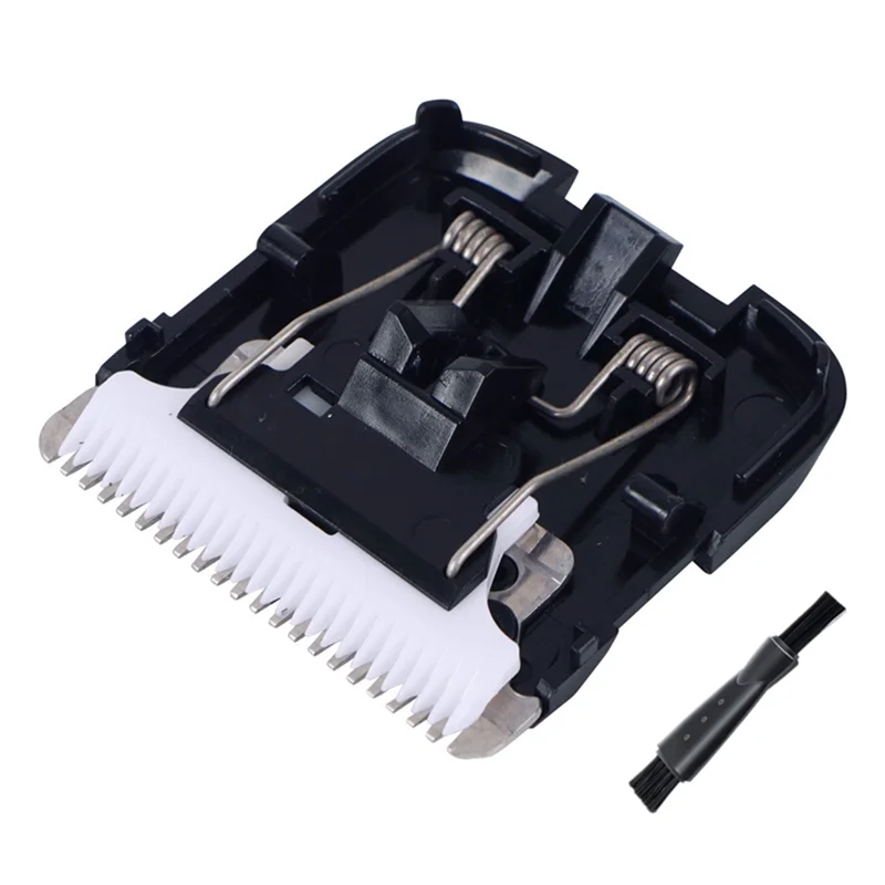 Replacement Hair Clipper Blades Ceramic Cutter Head for Enchen Boost Hair Cutter Hair Clipper Universal Accessories