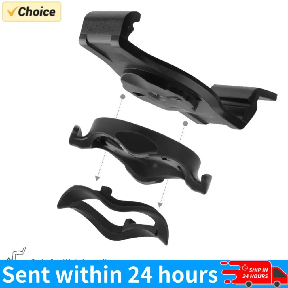 

Подставка для велосипедного спидометра 20/22/26 мм, съемное крепление для велосипедных часов, быстросъемное основание для велосипедного секундомера QuickFit MTB для Garmin