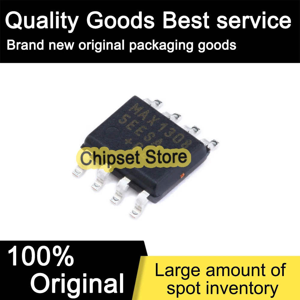 10pcs MAX13085EESA+T MAX13085EESA MAX1308 SOP IC 100% Brand new