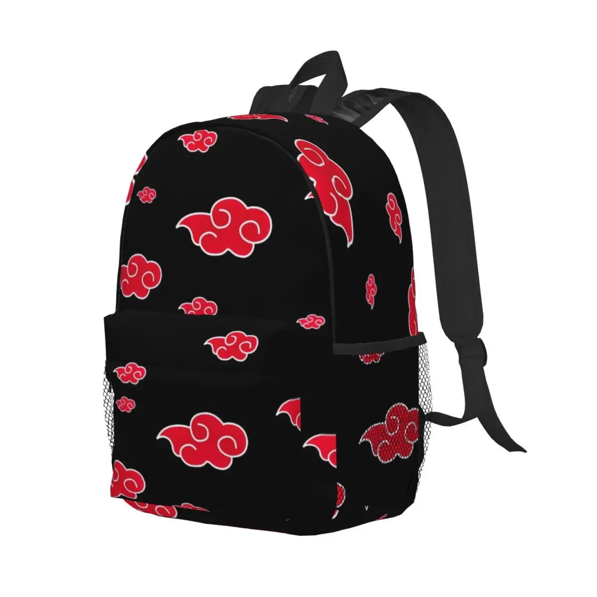 Naruto Lightweight 15-Inch Backpack - Versatile and Stylish Bag for School, Travel, and Daily Use