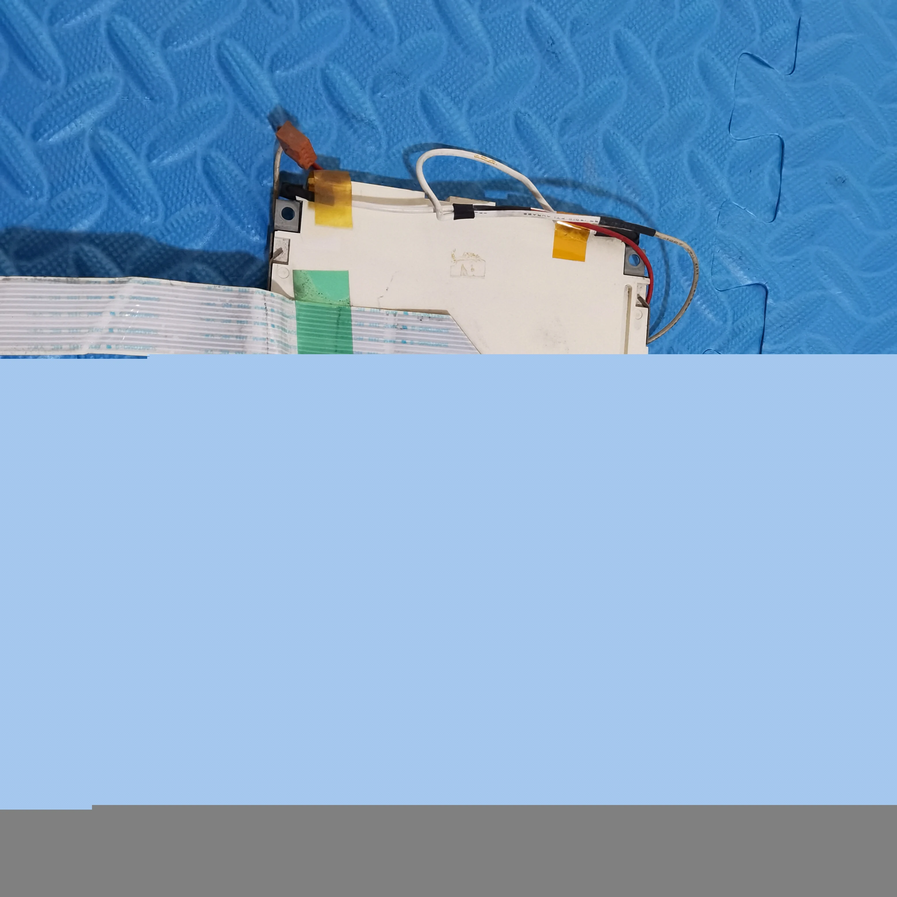 LTBHBND57SCK Panel wyświetlacza LCD