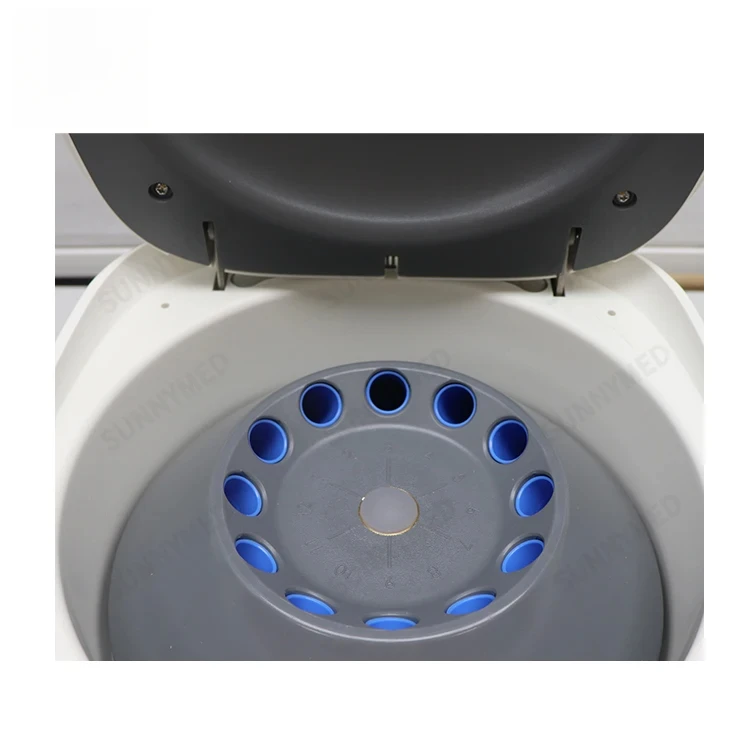 SY-B2140 Low Speed Clinical PRF Centrifuge Machine Portable Laboratory  Plasma Separation Equipment for Medical Aesthetic